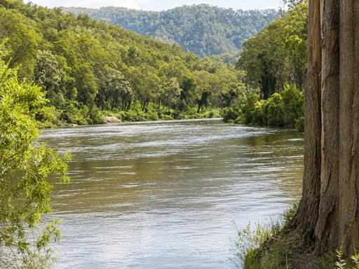 Farm For Sale - NSW - Bulldog - 2469 - Your Private 510 Acre Riverside Wilderness 