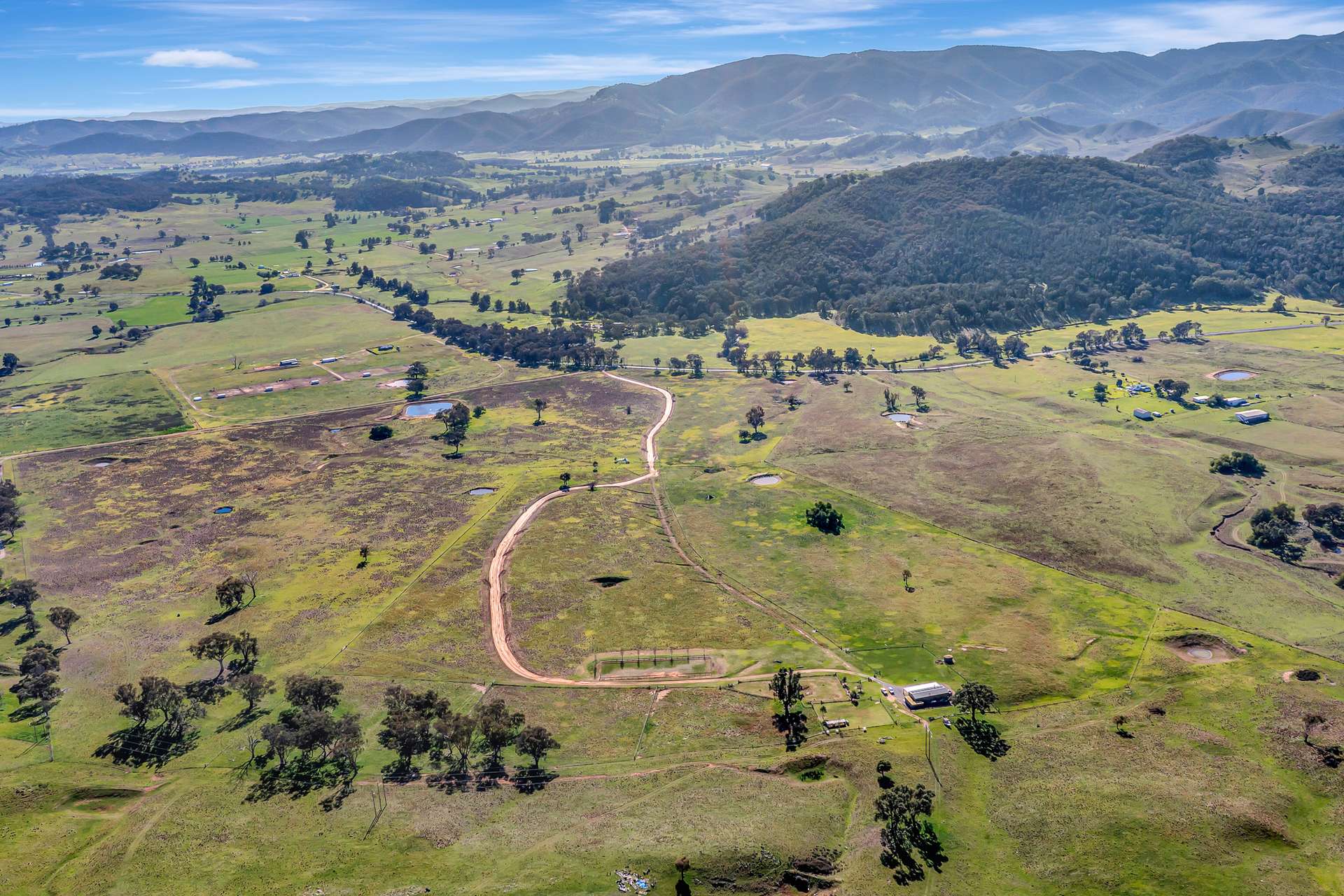 690 Queens Pinch Road, Mudgee For Sale by Farmbuy.com - image 1