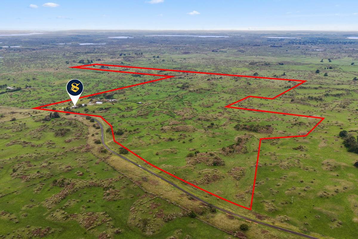 1780 Corangamite Lake Road, Dreeite For Sale by Farmbuy.com - image 1