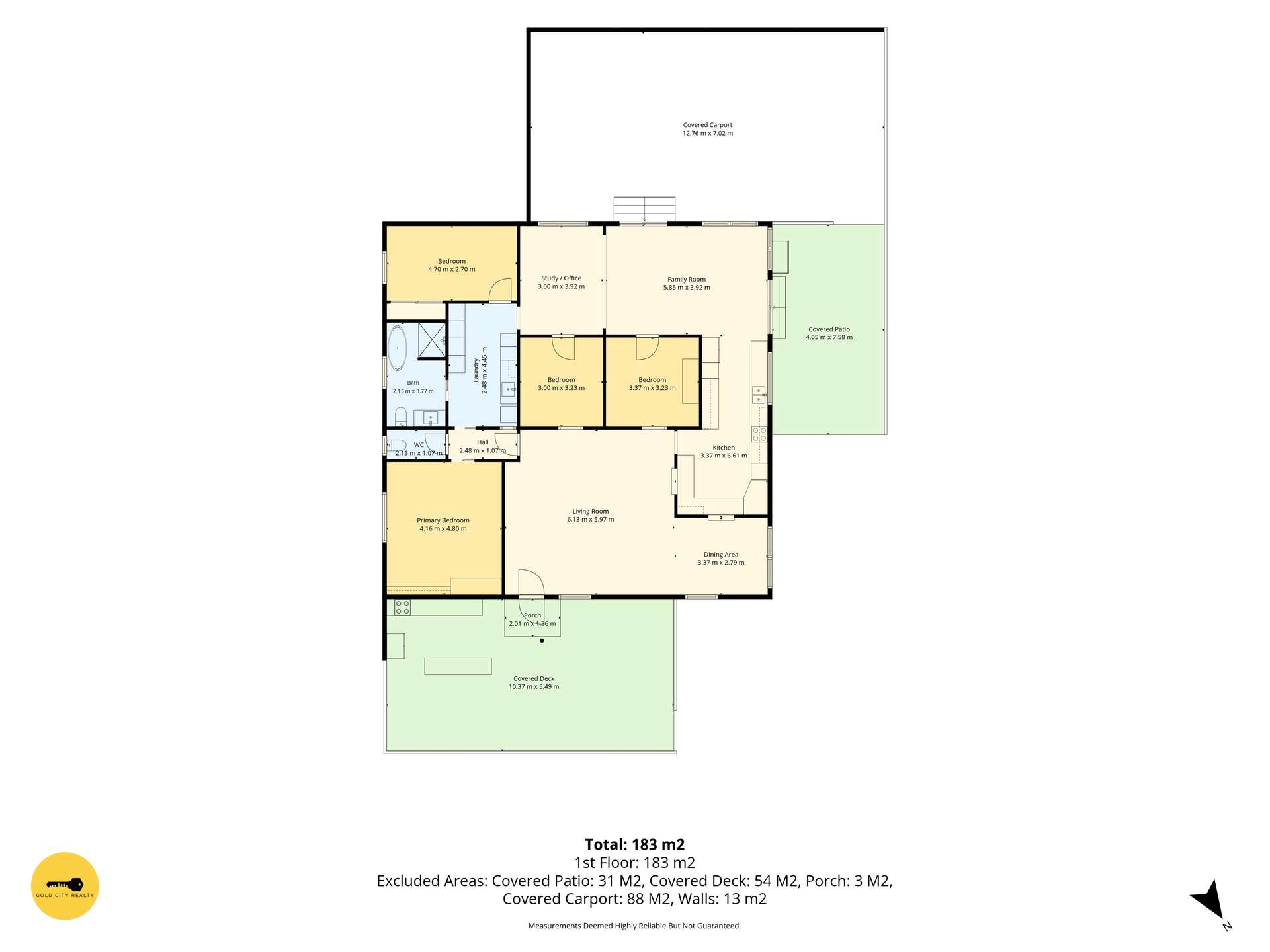 Breddan For Sale by Farmbuy.com - floorplan 1