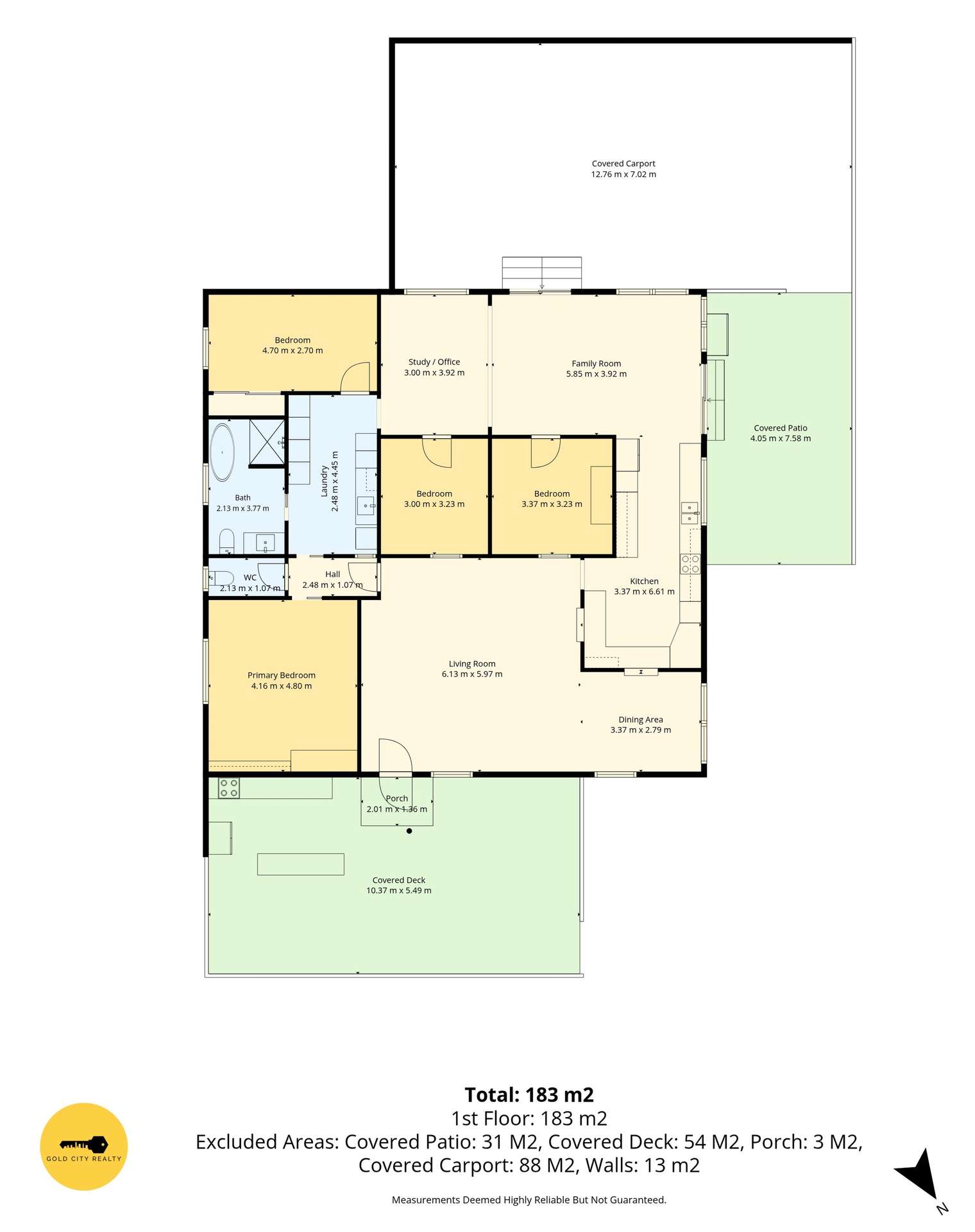 Breddan For Sale by Farmbuy.com - floorplan 1