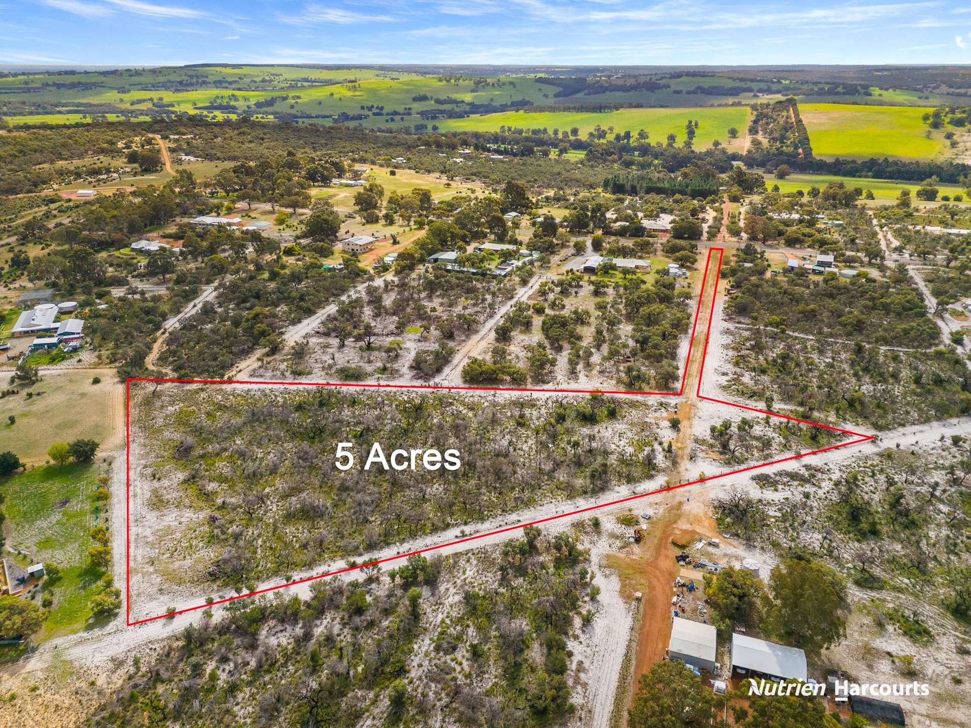 36 Crest View (Lennard Brook), Gingin For Sale by Farmbuy.com - image 1