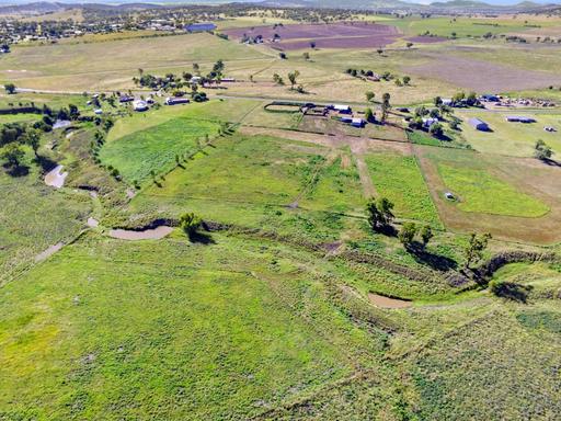 Farm For Sale - NSW - Quirindi - 2343 - TRAIN HORSES, BACKGROUND CATTLE, GROW FORAGE - the ideal farmlet! 