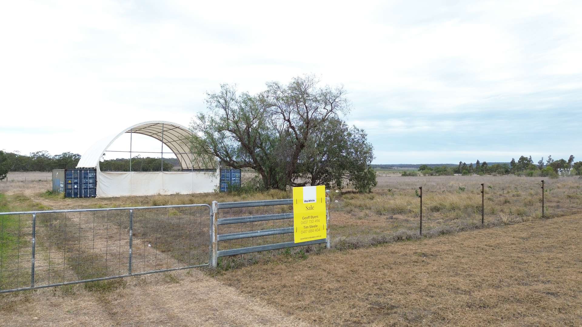 Lot 503 William Street, Aubigny For Sale by Farmbuy.com - image 1