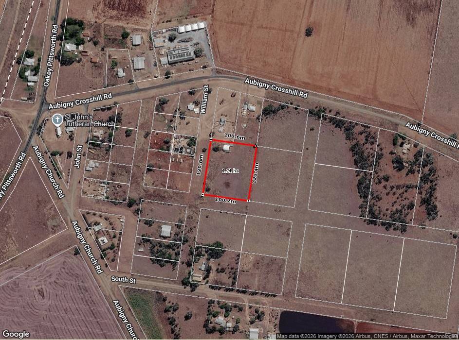 Lot 503 William Street, Aubigny For Sale by Farmbuy.com - image 8