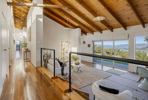 Farm For Sale - TAS - Margate - 7054 - Contemporary acreage living with spectacular water views 