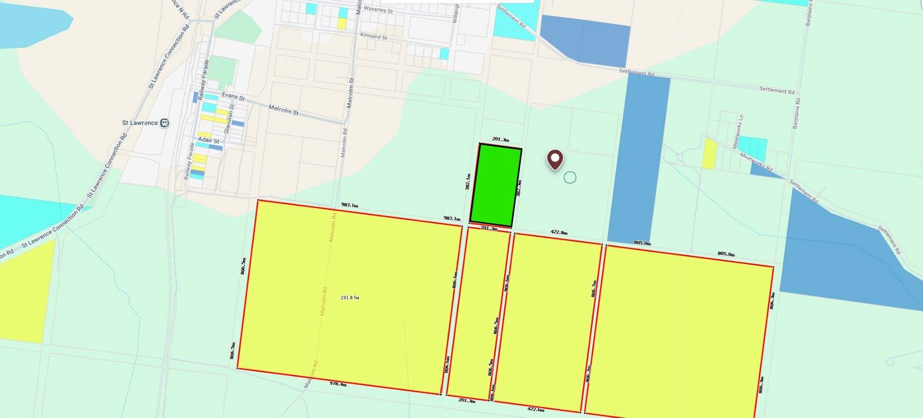 Cannon Street, St Lawrence For Sale by Farmbuy.com - image 3
