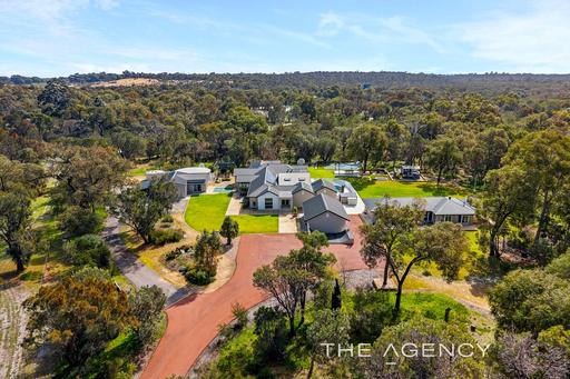 Farm For Sale - WA - Stake Hill - 6181 - Your Own Family Resort Including Two Homes, Sports Grounds & Studio on 5.7 Acres 