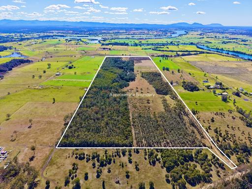 Farm For Sale - NSW - Pampoolah - 2430 - RARE RURAL HOLDING - 52.9Ha (130.7 acres*) 
