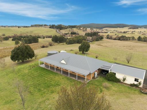 100 Wilson Drive, Oberon NSW 2787