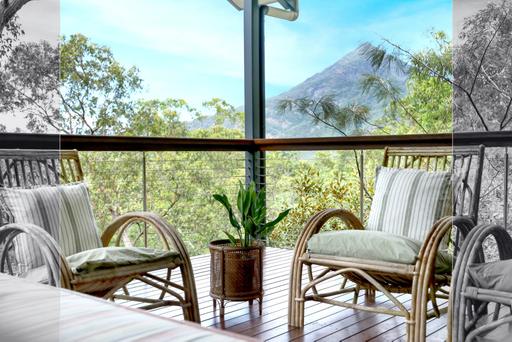 Farm For Sale - QLD - Gordonvale - 4865 - Private Treetop Escape Backing onto National Park 