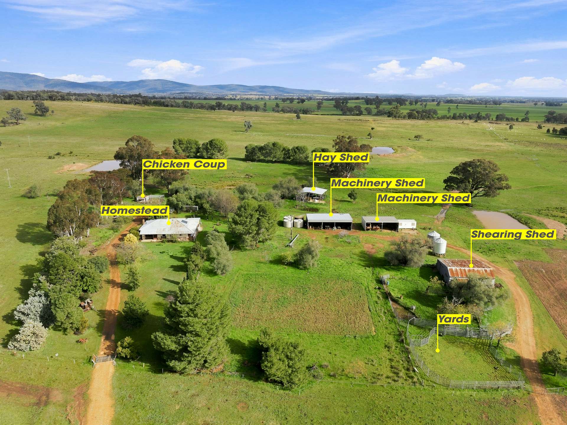'Merrivale' 358 Goodwins Lookout Road, Cowra For Sale by Farmbuy.com - image 4