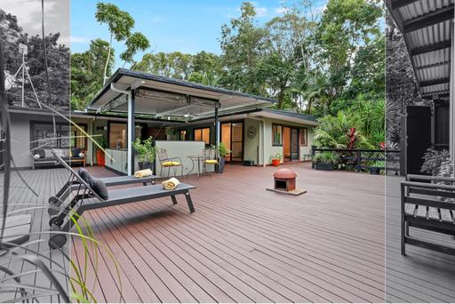 Farm For Sale - QLD - Kuranda - 4881 - Acreage Living Plus Granny Flat 
