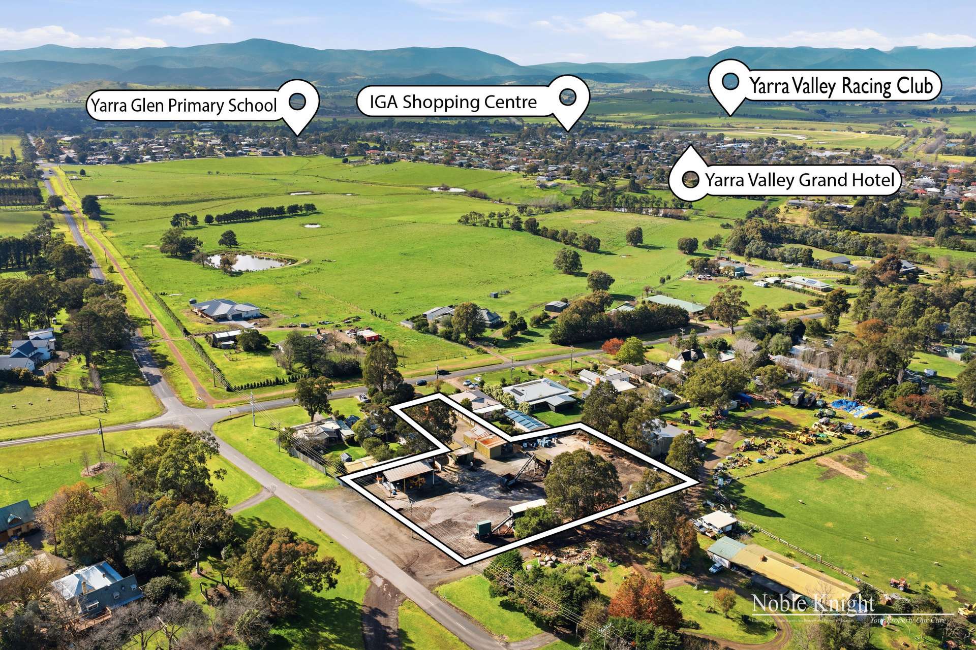 6 King Street, Yarra Glen For Sale by Farmbuy.com - image 2