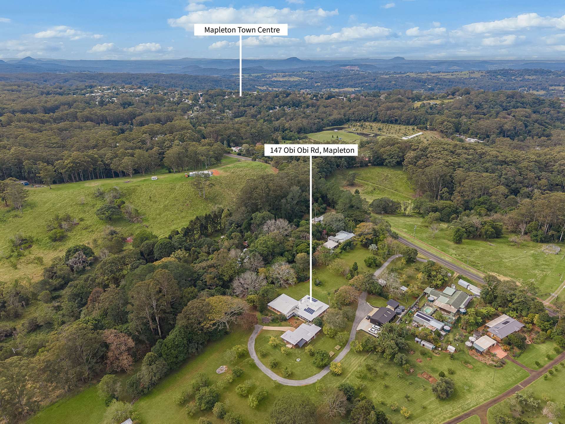 147 Obi Obi Road, Mapleton For Sale by Farmbuy.com - image 31