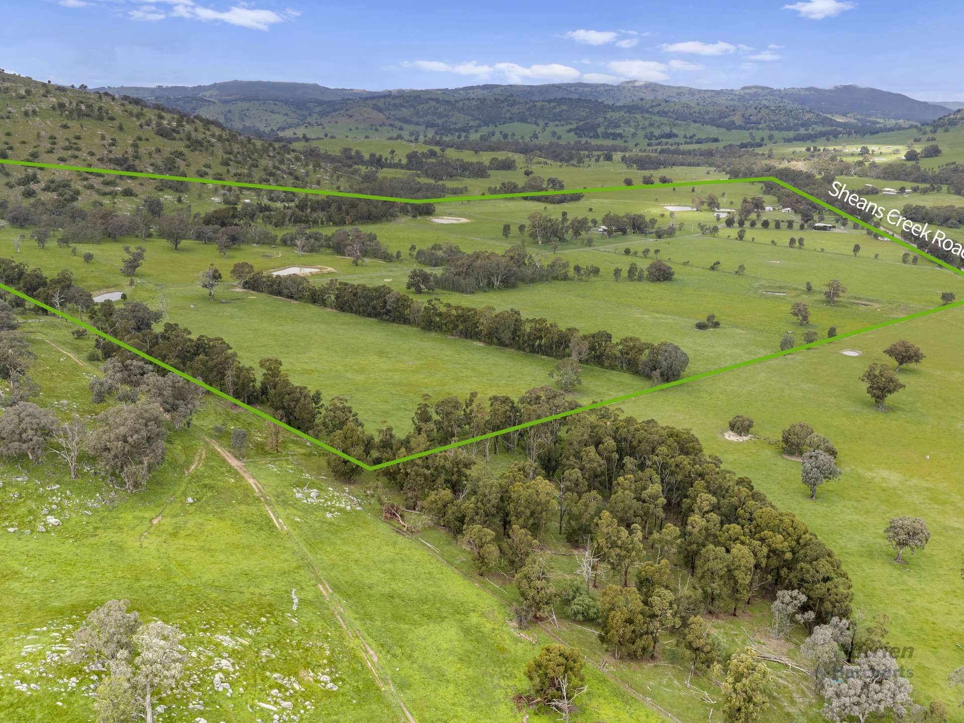 778 Sheans Creek Road, Euroa For Sale by Farmbuy.com - image 2