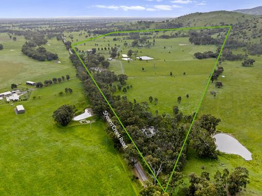 Farm For Sale - VIC - Euroa - 3666 - Premier Equine Holding in the Strathbogie Ranges - Glenelg Park 