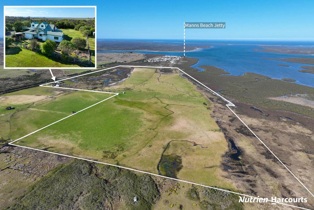 492 Manns Beach Road, Manns Beach VIC 3971