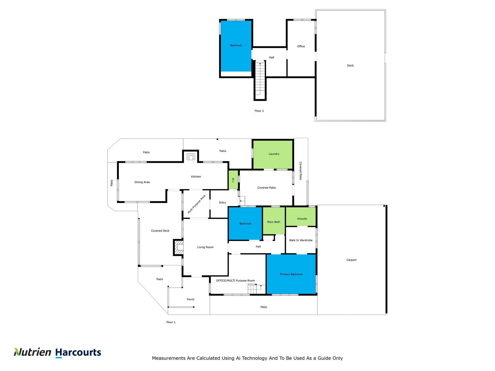 492 Manns Beach Road, Manns Beach For Sale by Farmbuy.com - floorplan 1