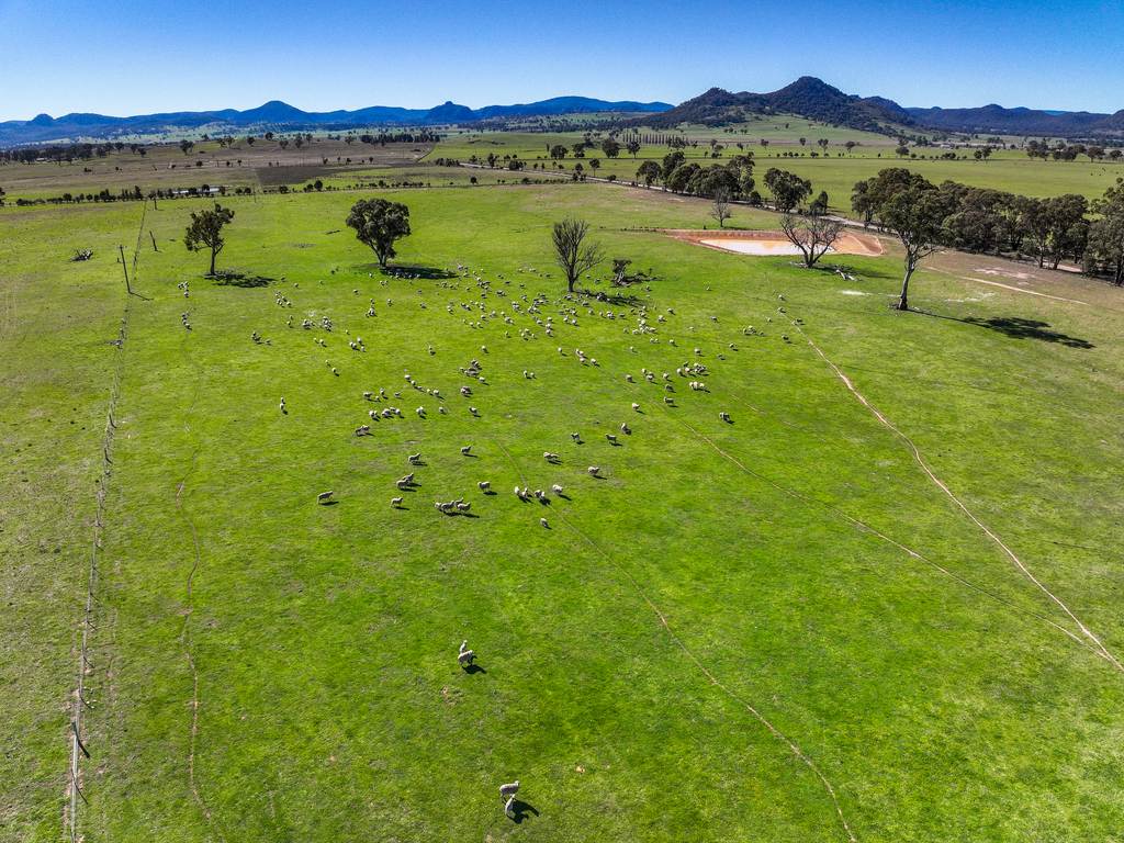 Lot 72&sol;&comma; 30 Narrango Road, Rylstone NSW 2849