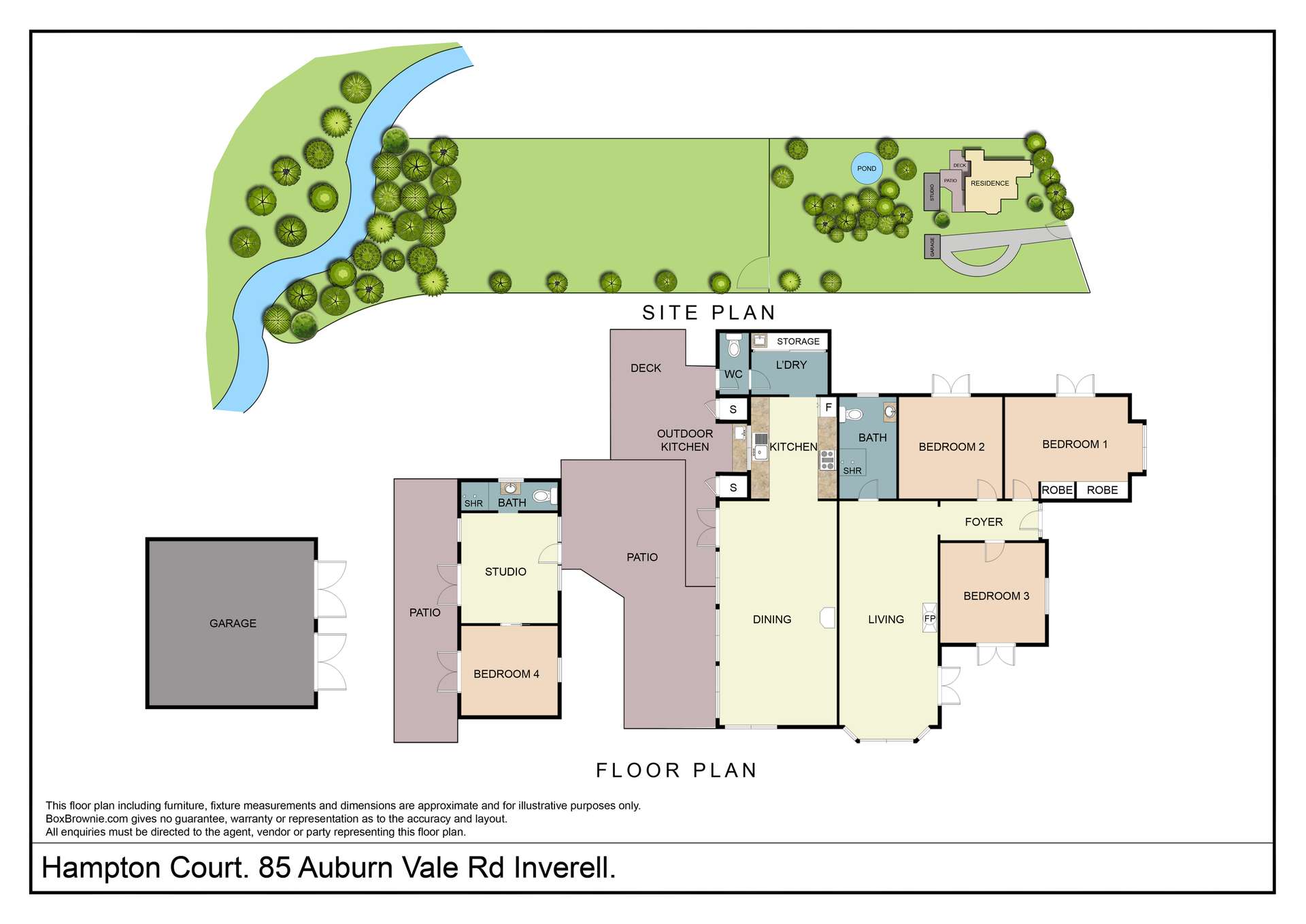 85 Auburn Vale Road, Inverell For Sale by Farmbuy.com - image 30