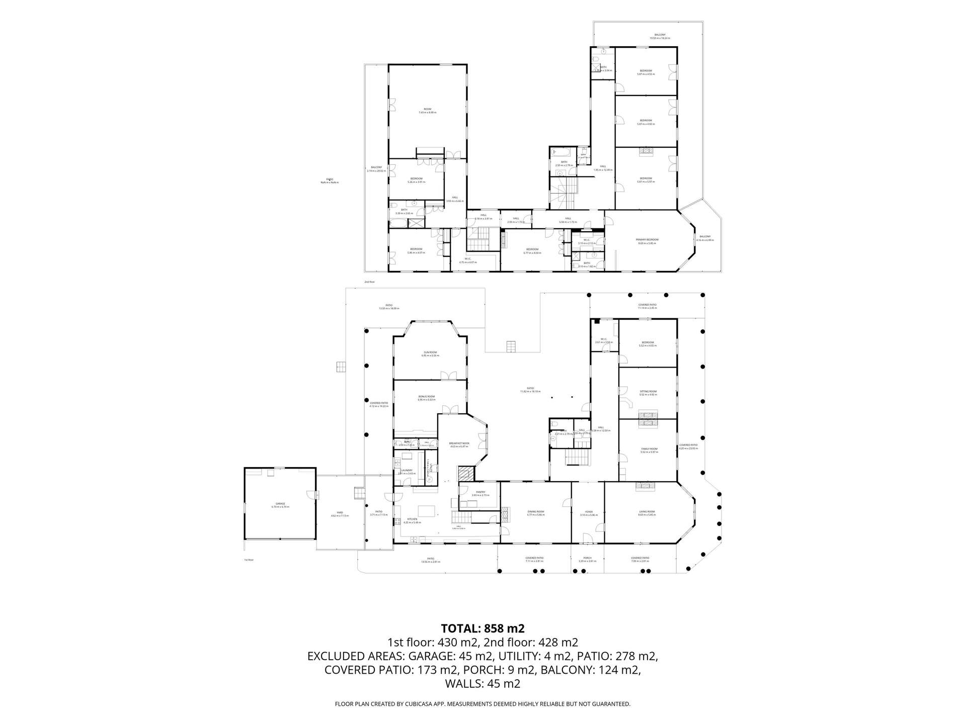 1079 Martindale Road, Denman For Sale by Farmbuy.com - floorplan 2