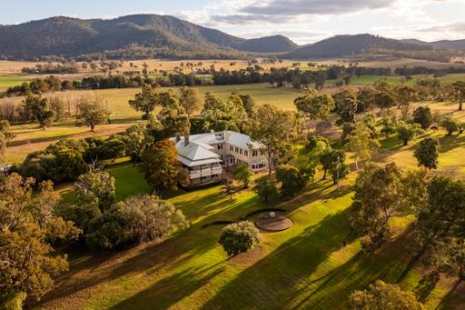 Farm For Sale - NSW - Denman - 2328 - An Iconic Upper Hunter Rural Estate. 
