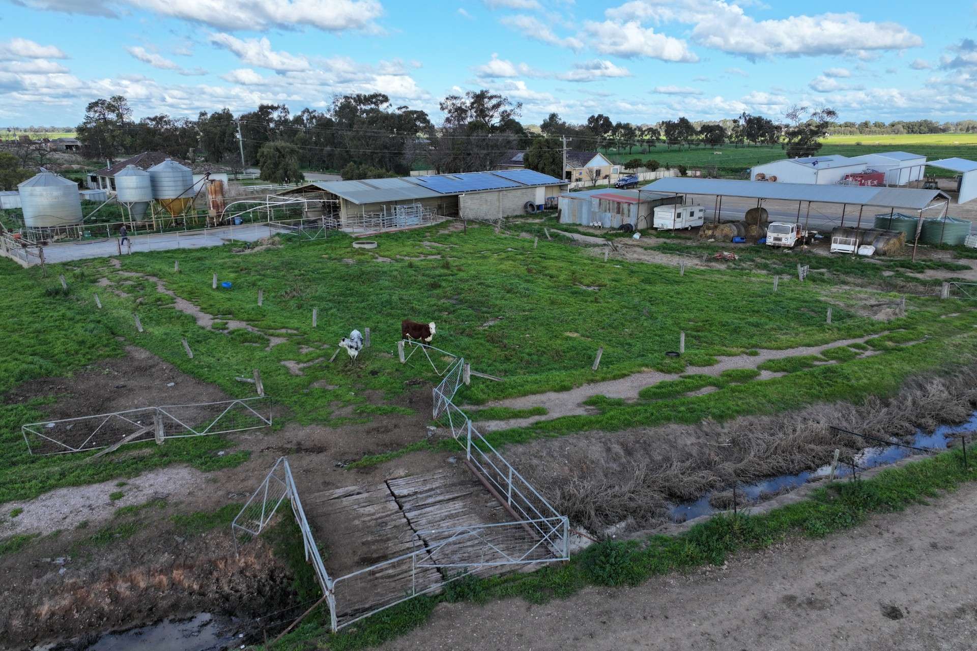 712 Singer Road, Bamawm For Sale by Farmbuy.com - image 2