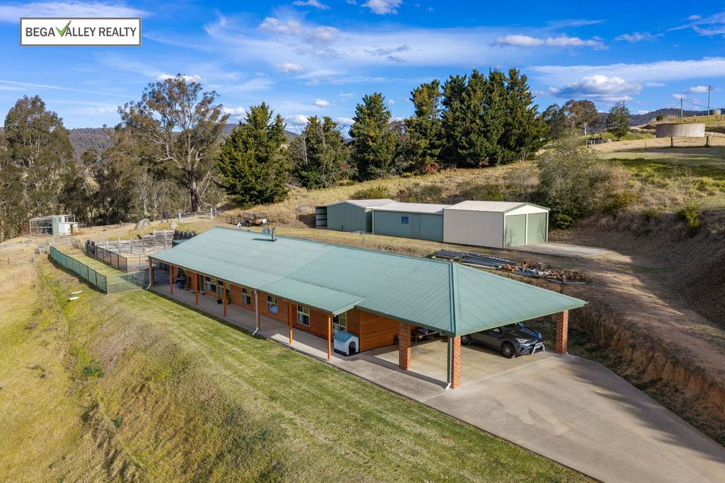 33 Cochranes Road, Wolumla NSW 2550