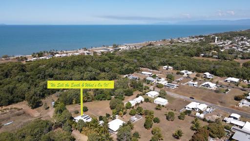 Farm For Sale - QLD - Forrest Beach - 4850 - HOME & SHEDS SET FOR PRIVACY ON LARGE BLOCK! 