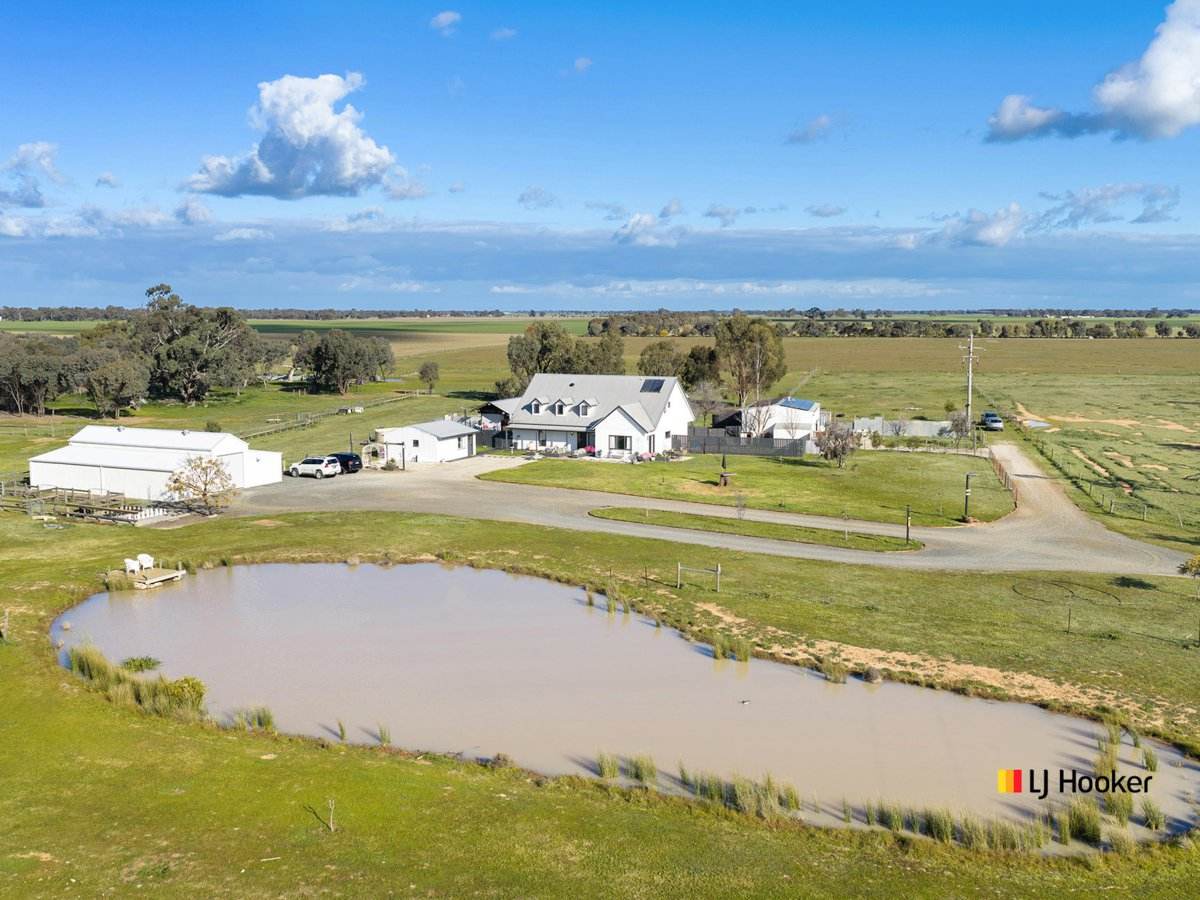 1121 Murray Valley Highway Wharparilla, Echuca For Sale by Farmbuy.com - image 1