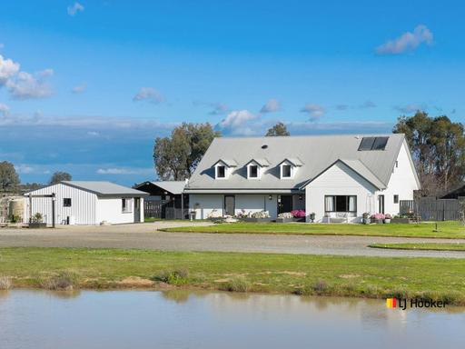 Farm For Sale - VIC - Echuca - 3564 - Your Country Escape Starts Here 