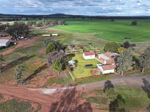 Farm For Sale - NSW - Tallimba - 2669 - Outstanding Tallimba Mixed Farm 