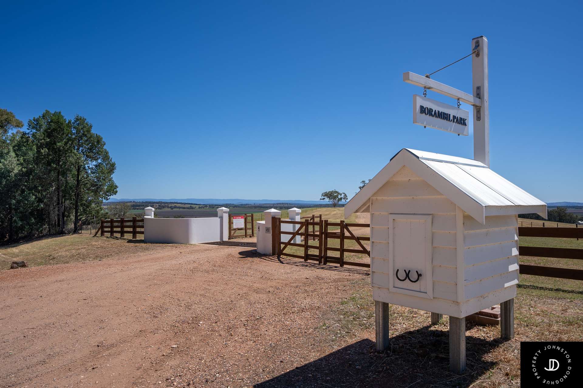 450 Warrah Ridge Road, Quirindi For Sale by Farmbuy.com - image 1