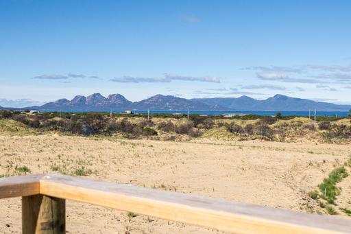 Farm For Sale - TAS - Dolphin Sands - 7190 - River view or sea view? 