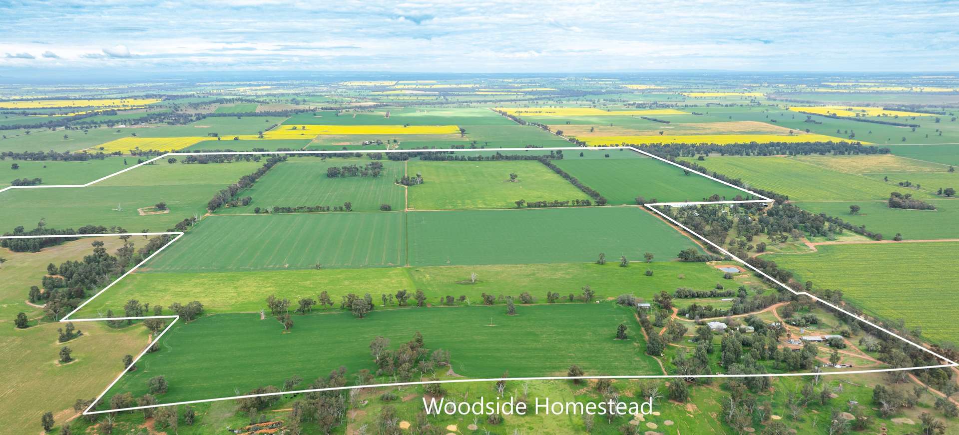 204 Flaxvale Road, Goombargana For Sale by Farmbuy.com - image 3