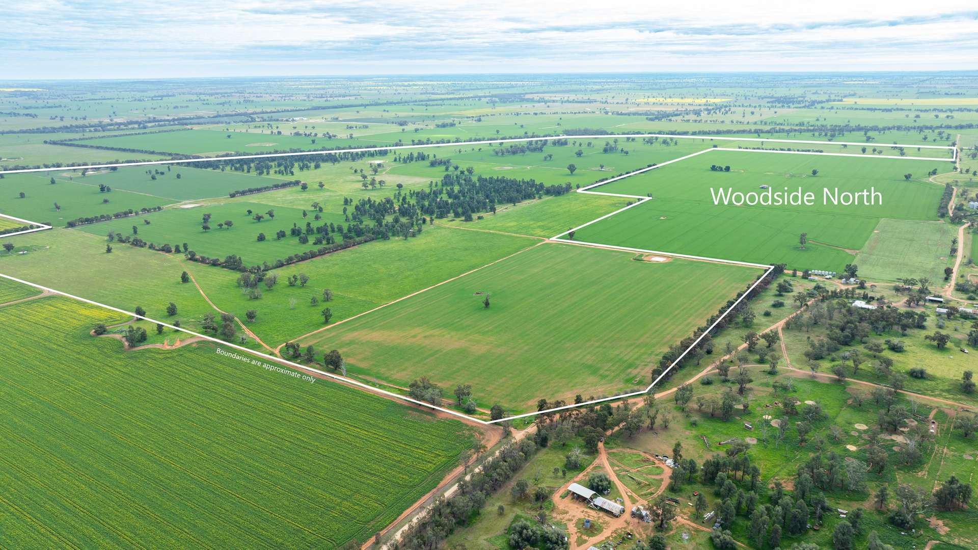 204 Flaxvale Road, Goombargana For Sale by Farmbuy.com - image 2