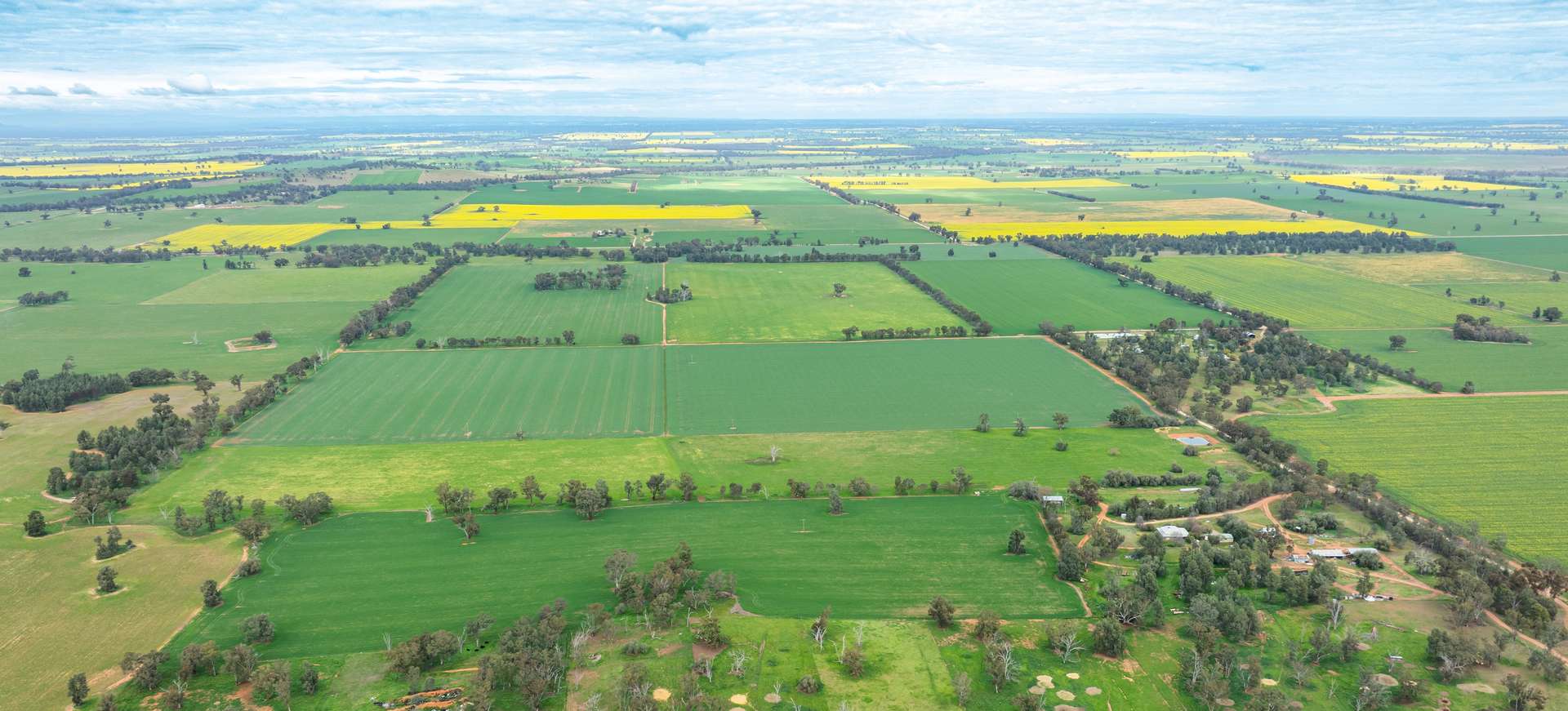 204 Flaxvale Road, Goombargana For Sale by Farmbuy.com - image 1