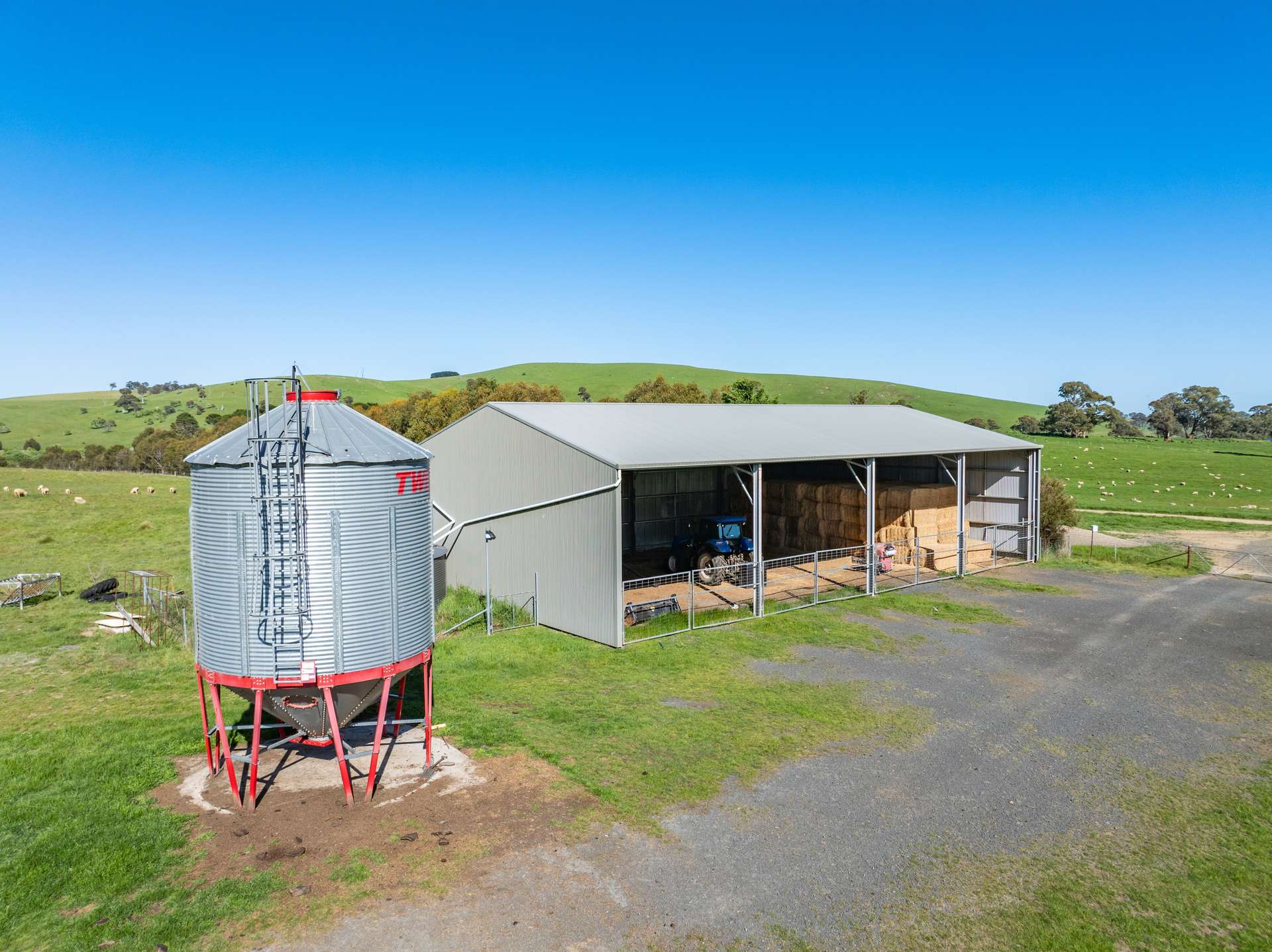 'Pomona' 72 Pomona Lane, Neville Auction by Farmbuy.com - image 24