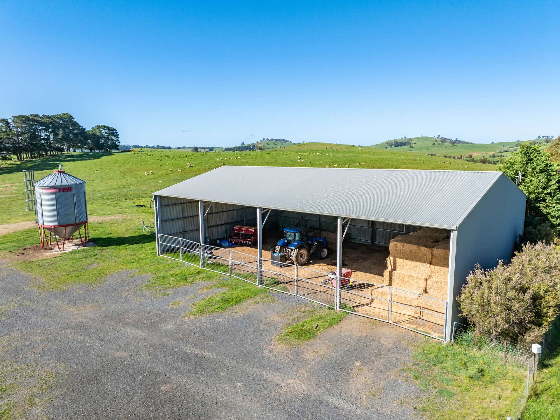 'Pomona' 72 Pomona Lane, Neville Auction by Farmbuy.com - image 10