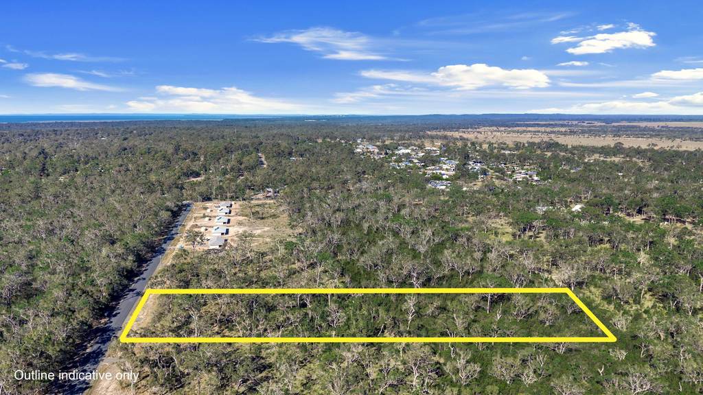 Lot 8&comma; 1-133 The Yachtsman's Drive, Burrum River QLD 4659