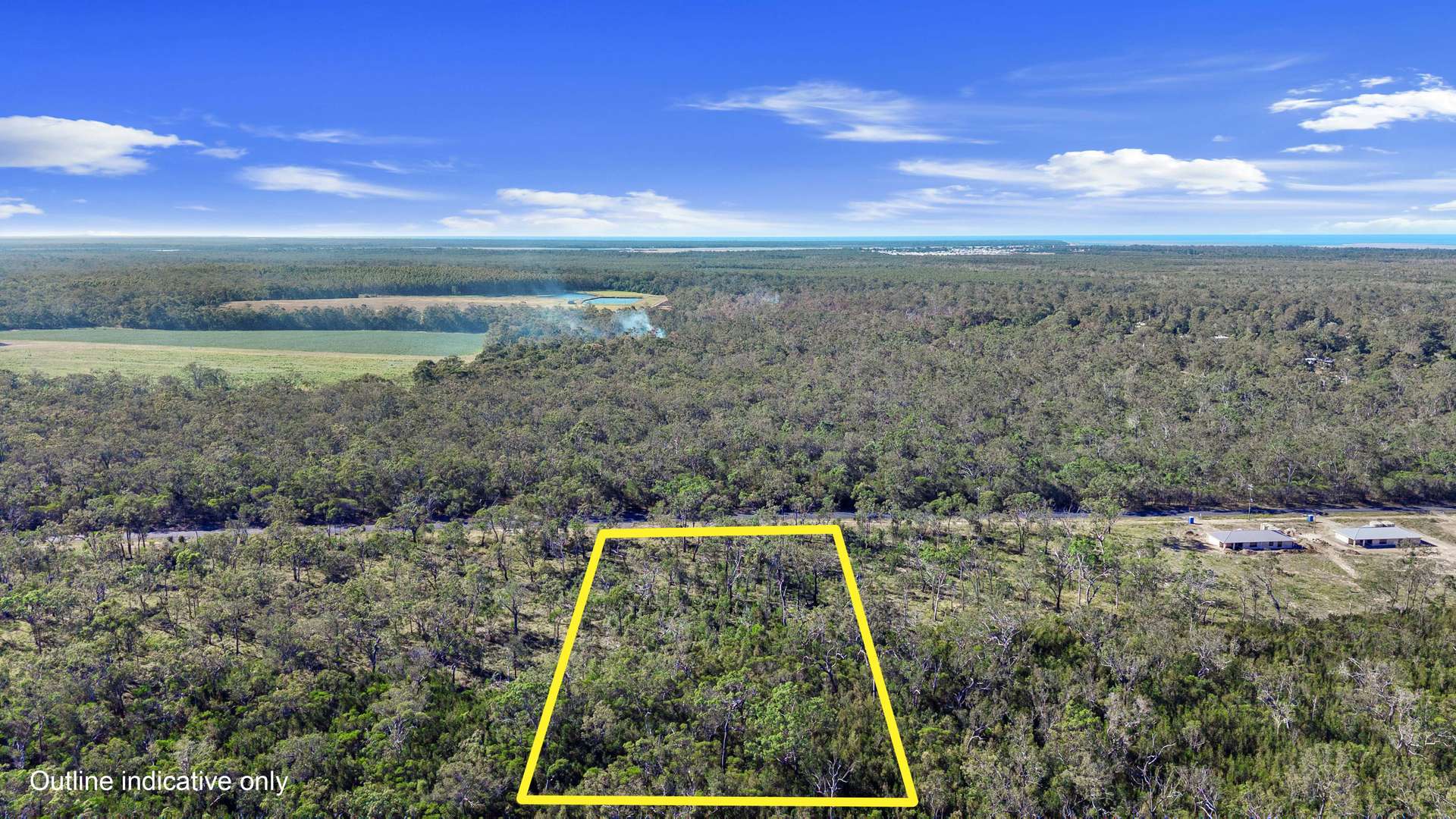 Lot 8, 1-133 The Yachtsman's Drive, Burrum River For Sale by Farmbuy.com - image 2
