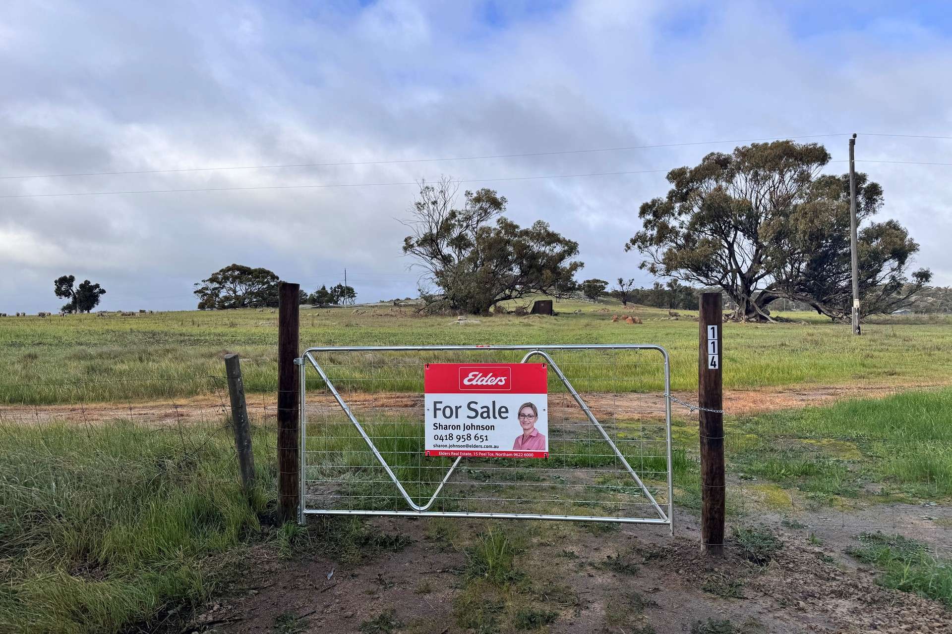 Lot 114,  Gooch Road, Mokine For Sale by Farmbuy.com - image 13