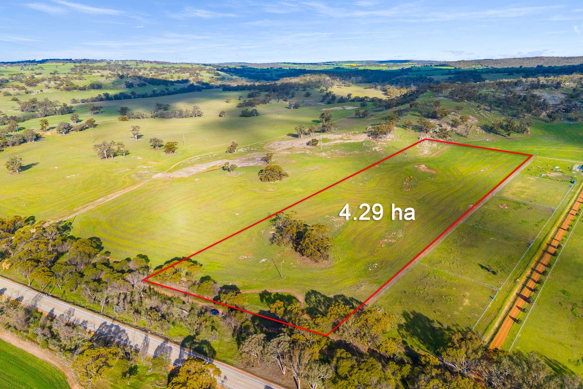 Lot 114,  Gooch Road, Mokine For Sale by Farmbuy.com - image 2