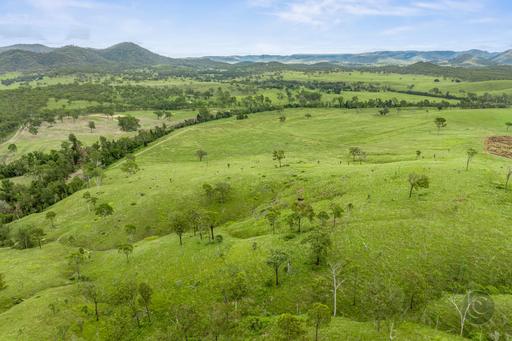 Farm For Sale - QLD - Kilkivan - 4600 - 140 Acres of Untapped Potential with Spectacular Views 