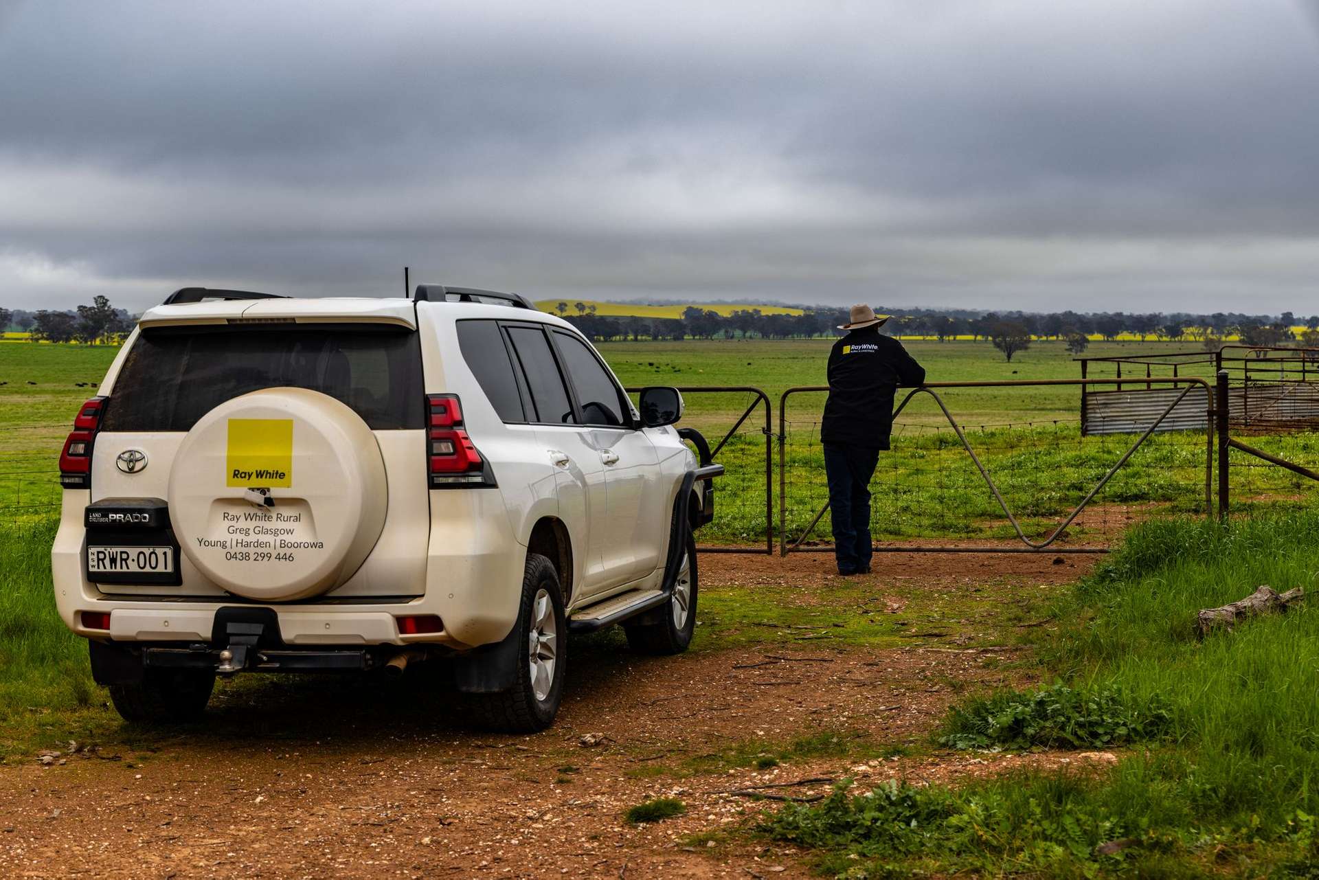 "West Ardnaree" Cnr Newell & Kurrawbya Roads, Tubbul Auction by Farmbuy.com - image 26