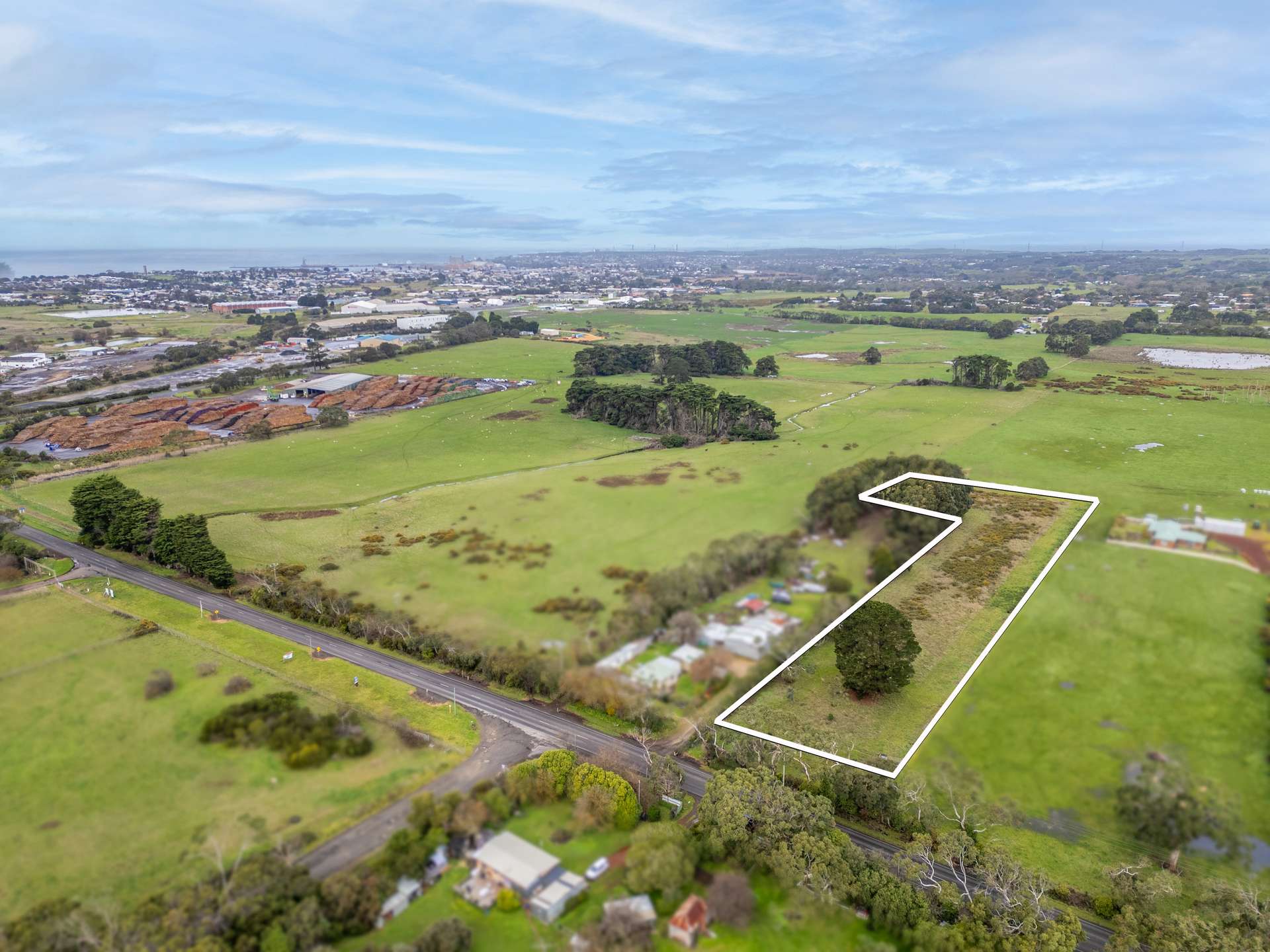 Lot 1 TP166500 Portland Nelson Road, Portland For Sale by Farmbuy.com - image 3