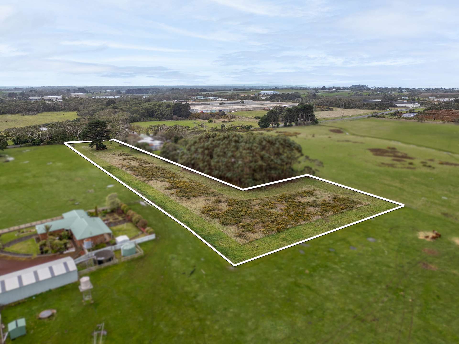Lot 1 TP166500 Portland Nelson Road, Portland For Sale by Farmbuy.com - image 2
