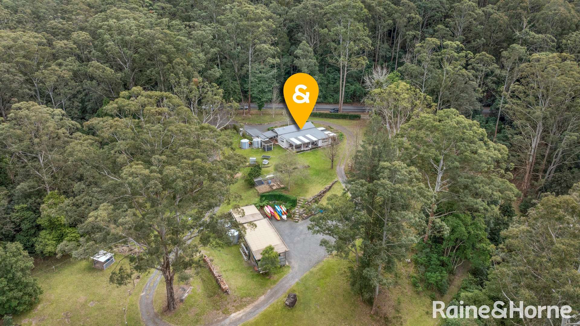 935 Illaroo Road, Tapitallee For Sale by Farmbuy.com - image 1