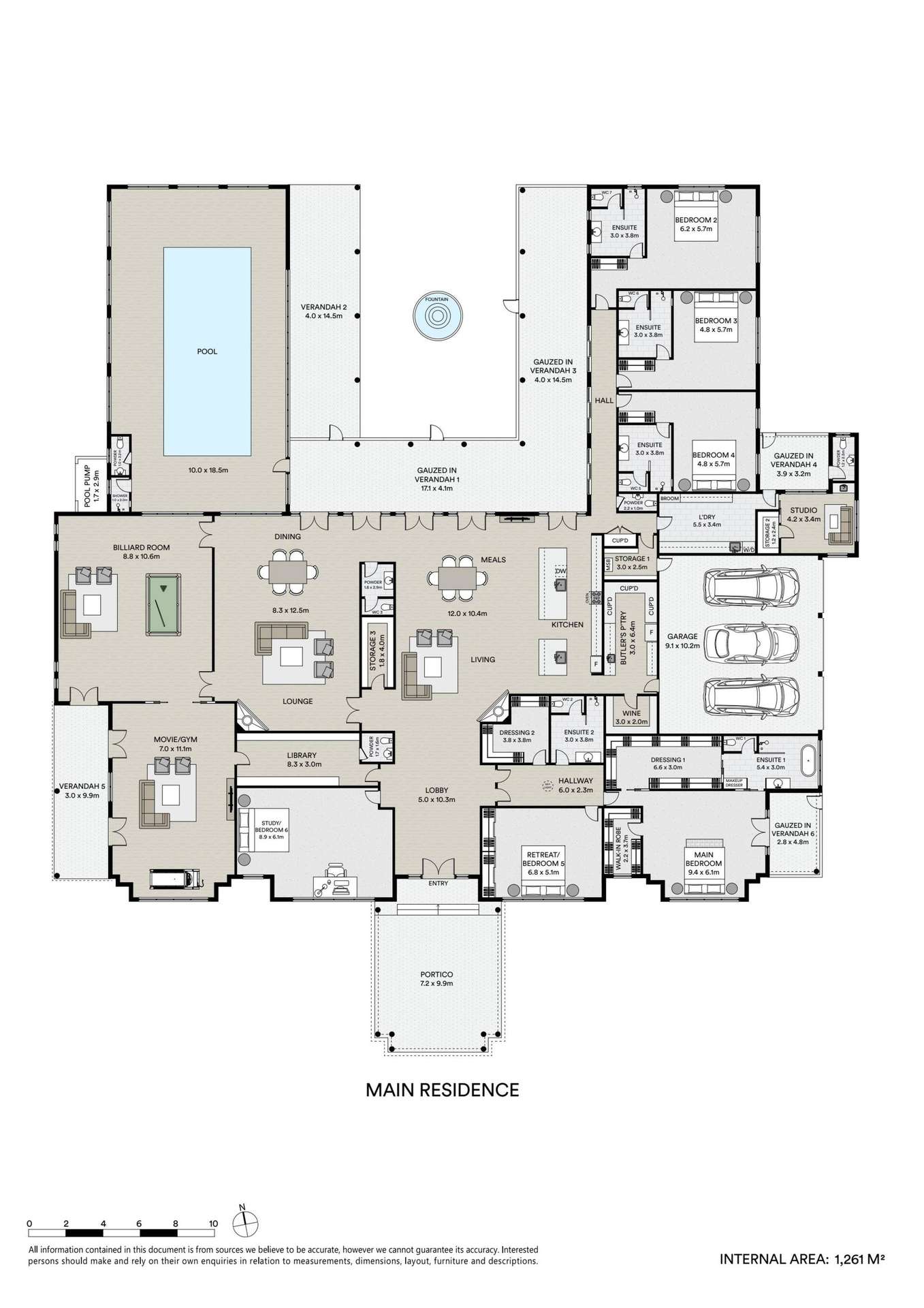 Lot 213/1693 Broke Road, Pokolbin For Sale by Farmbuy.com - floorplan 2
